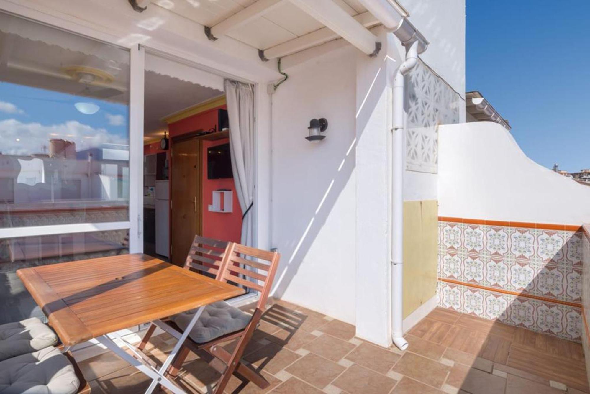 Apartment Calle Larga 푸엔히롤라 외부 사진