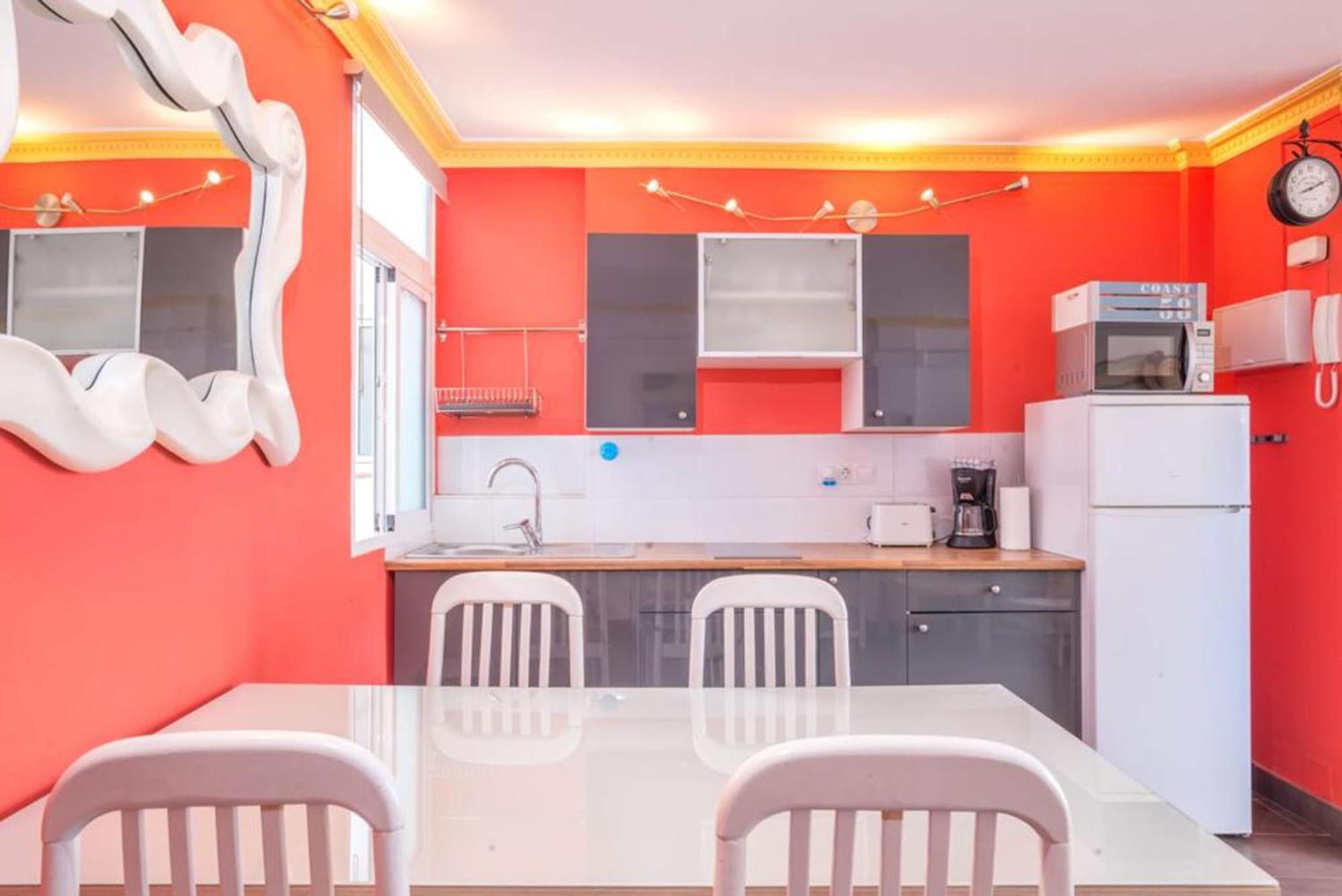 Apartment Calle Larga 푸엔히롤라 외부 사진