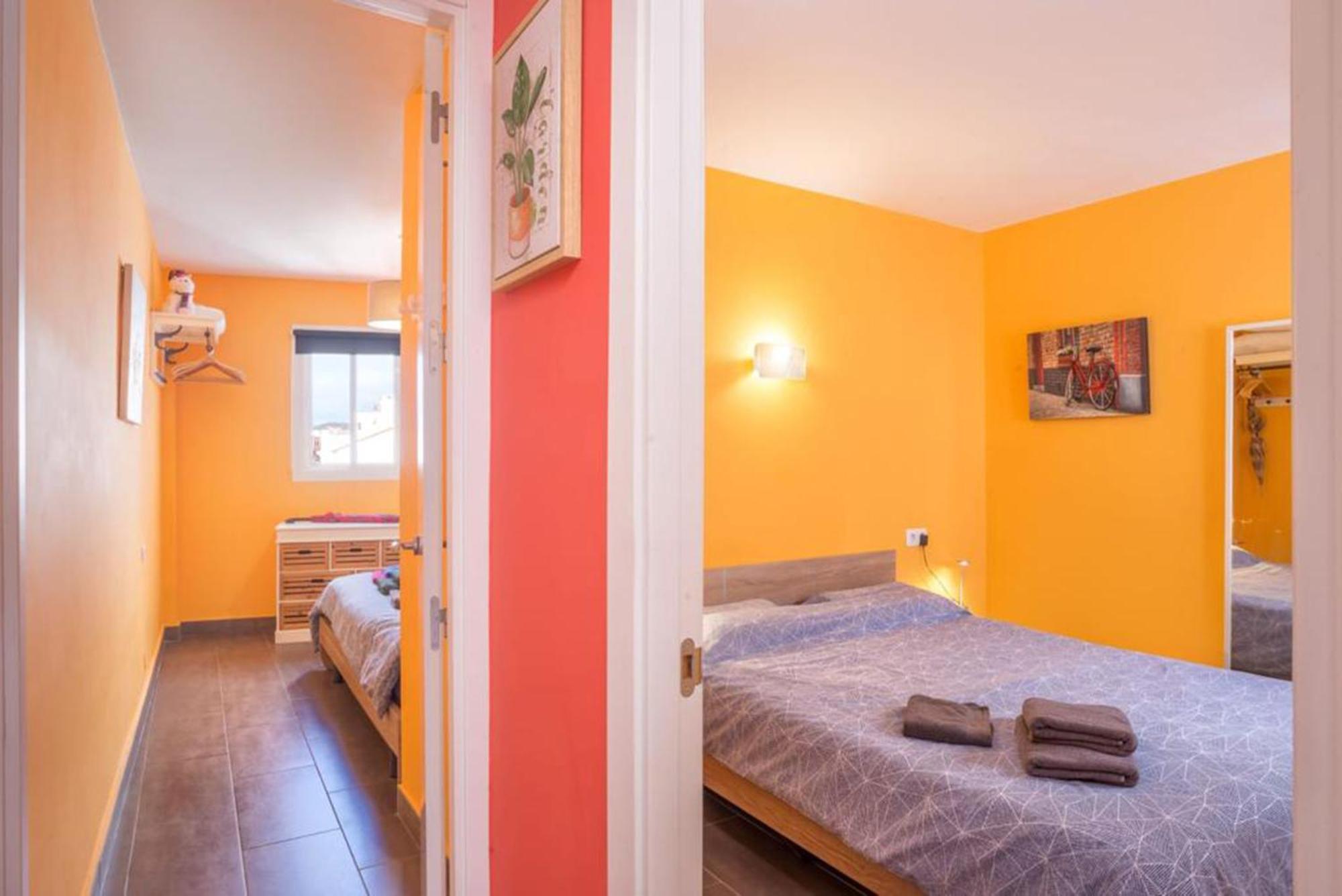 Apartment Calle Larga 푸엔히롤라 외부 사진