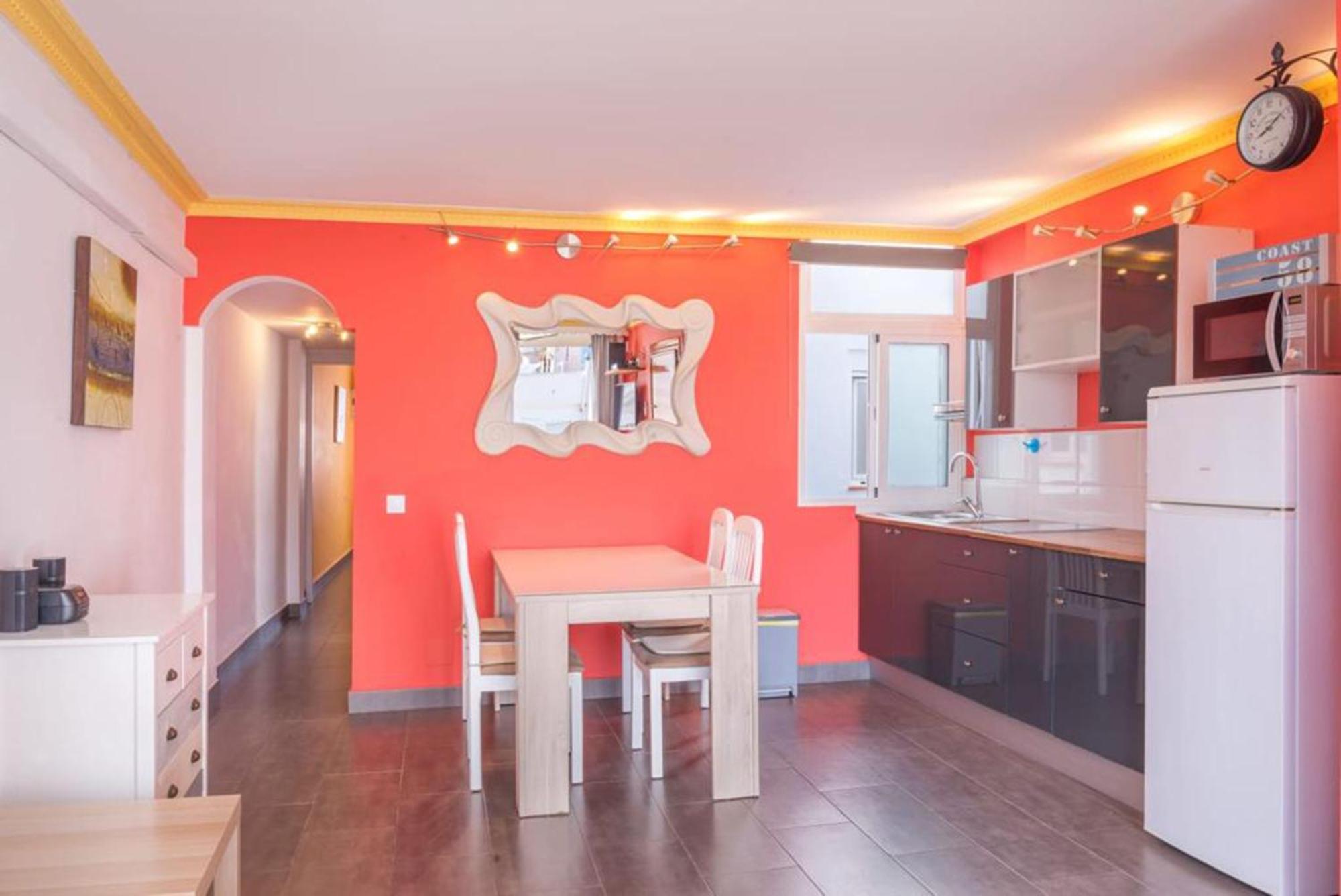 Apartment Calle Larga 푸엔히롤라 외부 사진