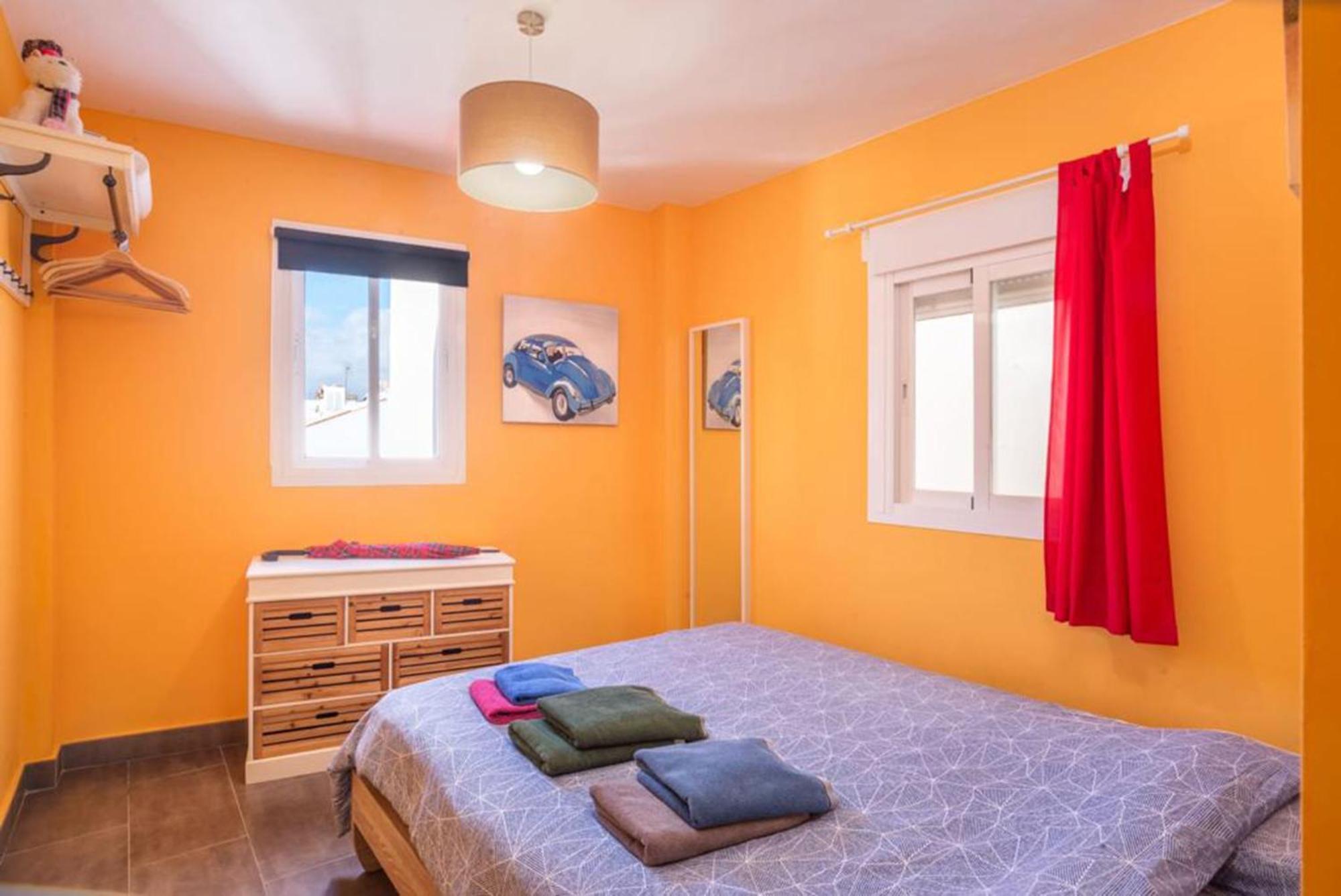 Apartment Calle Larga 푸엔히롤라 외부 사진