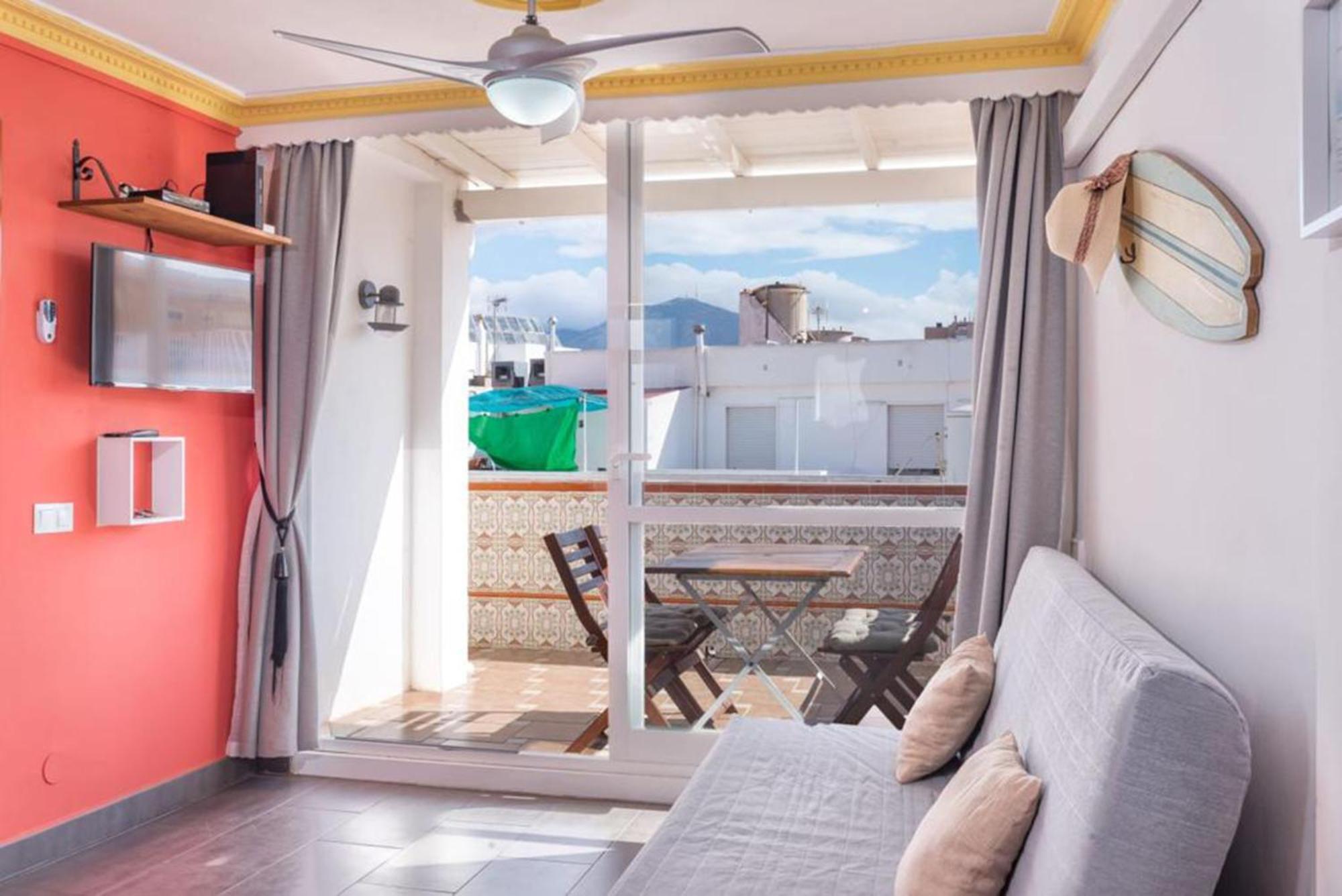 Apartment Calle Larga 푸엔히롤라 외부 사진