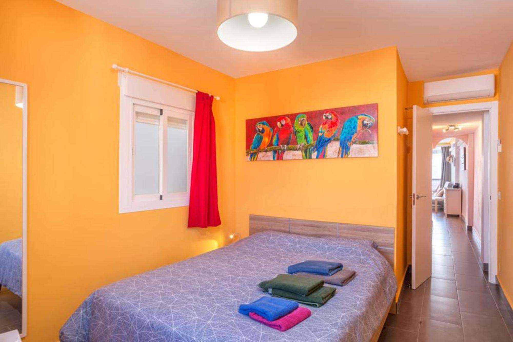 Apartment Calle Larga 푸엔히롤라 외부 사진