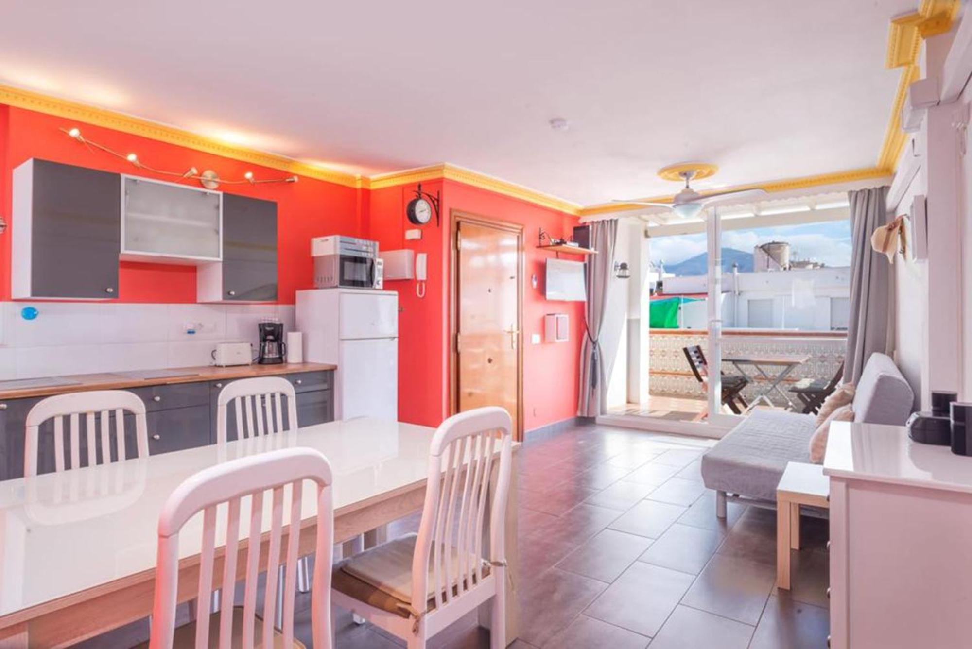 Apartment Calle Larga 푸엔히롤라 외부 사진