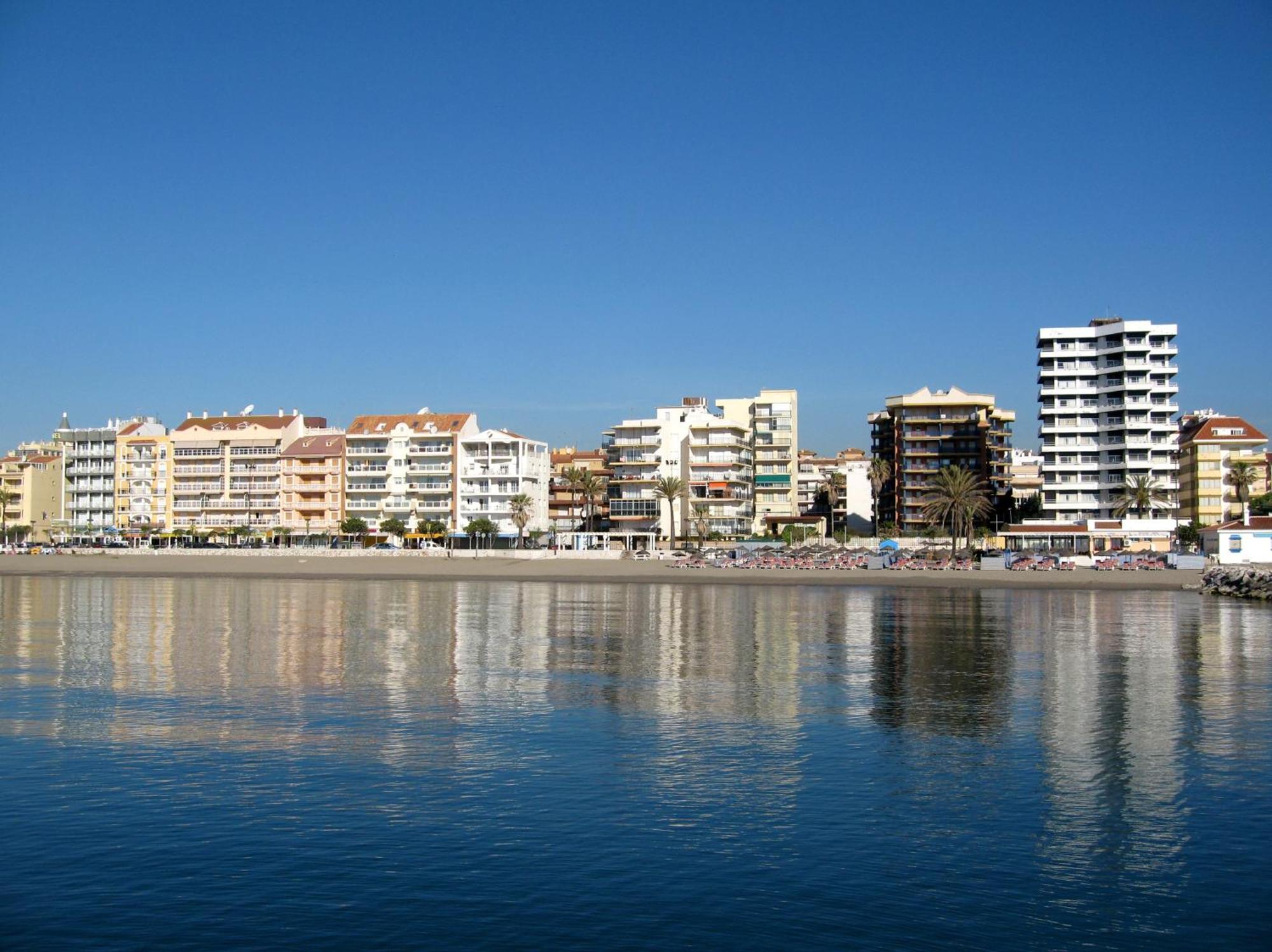 Apartment Calle Larga 푸엔히롤라 외부 사진