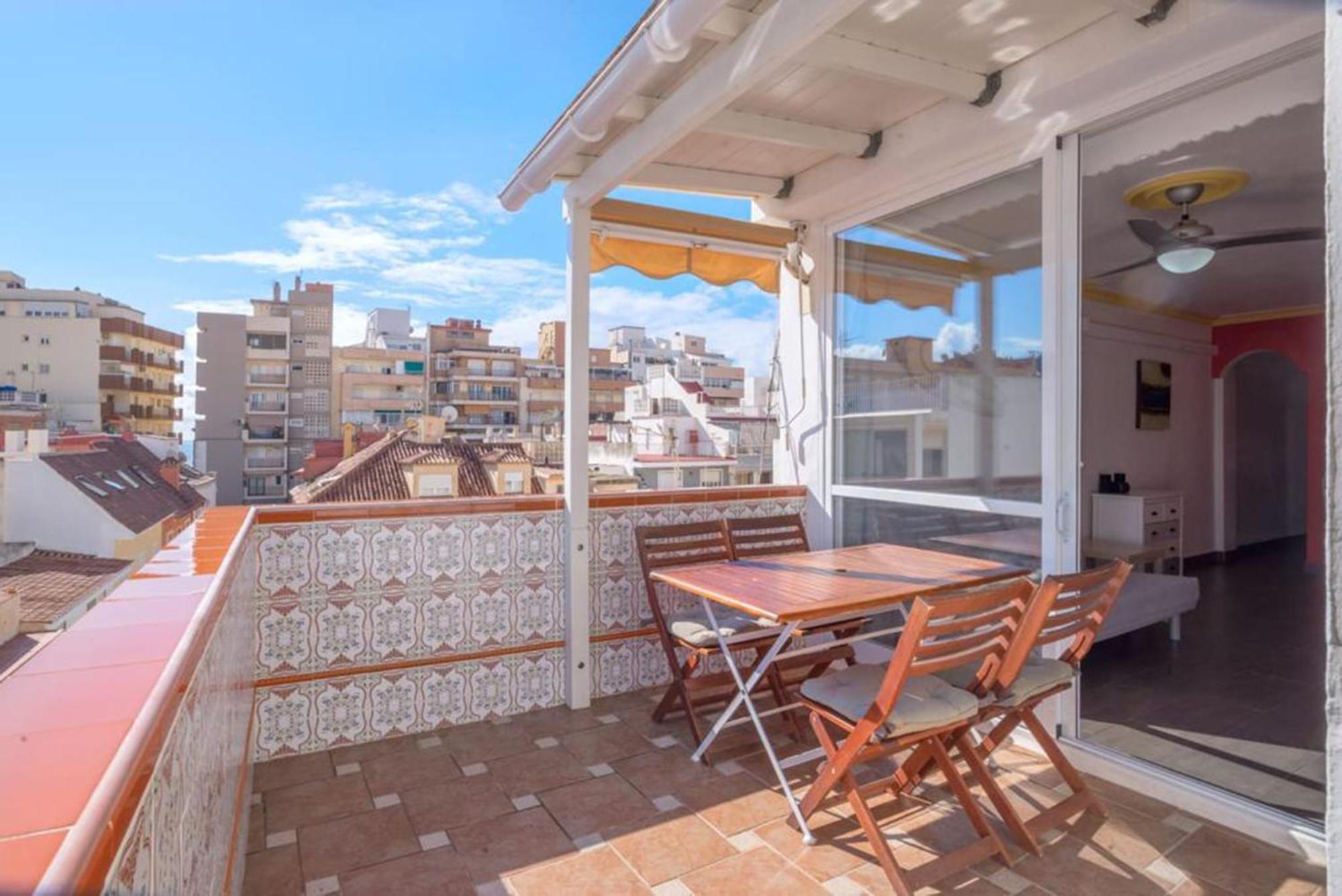 Apartment Calle Larga 푸엔히롤라 외부 사진