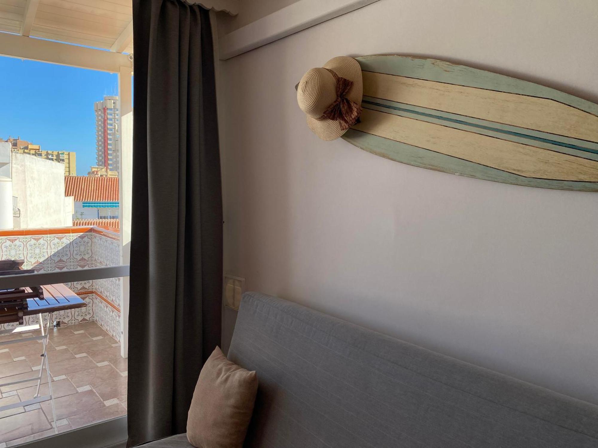 Apartment Calle Larga 푸엔히롤라 외부 사진