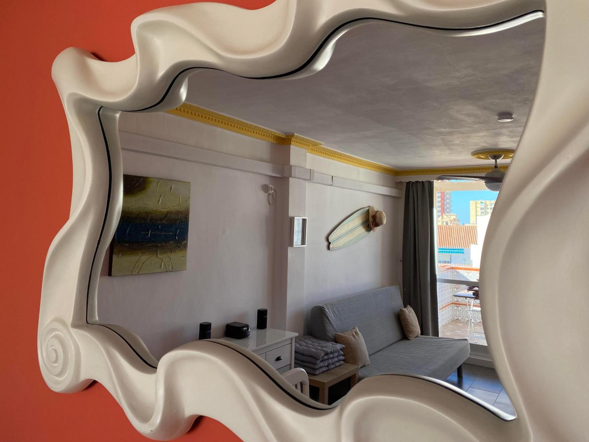Apartment Calle Larga 푸엔히롤라 외부 사진