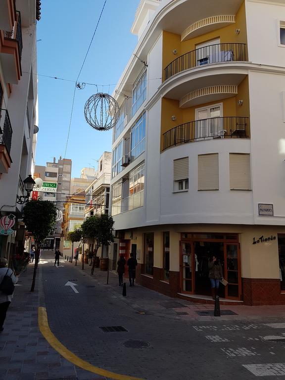 Apartment Calle Larga 푸엔히롤라 외부 사진