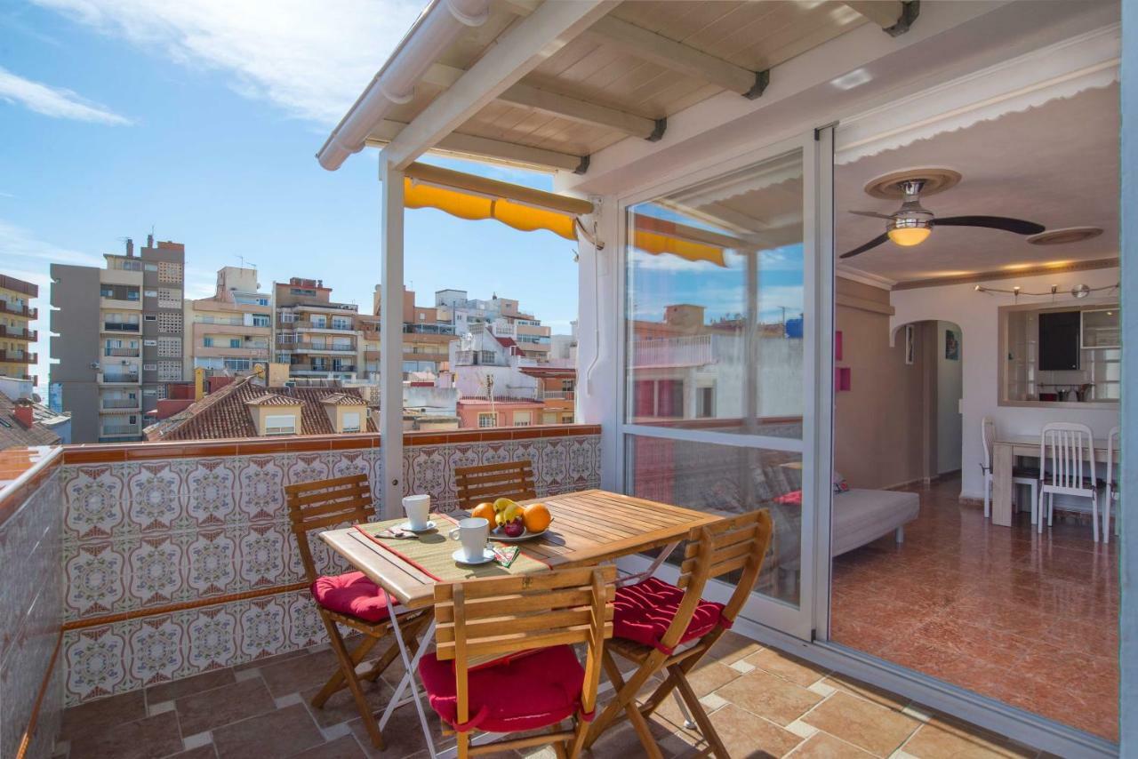 Apartment Calle Larga 푸엔히롤라 외부 사진