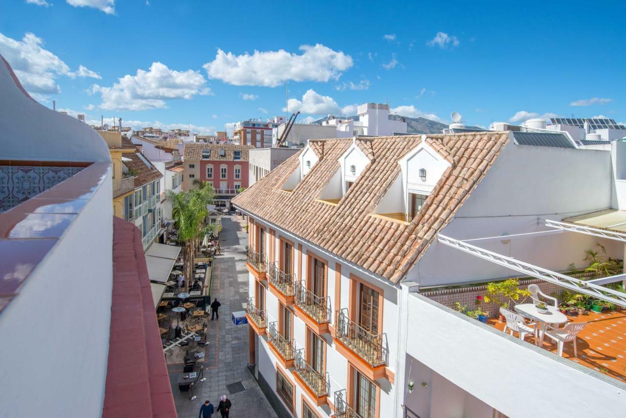 Apartment Calle Larga 푸엔히롤라 외부 사진