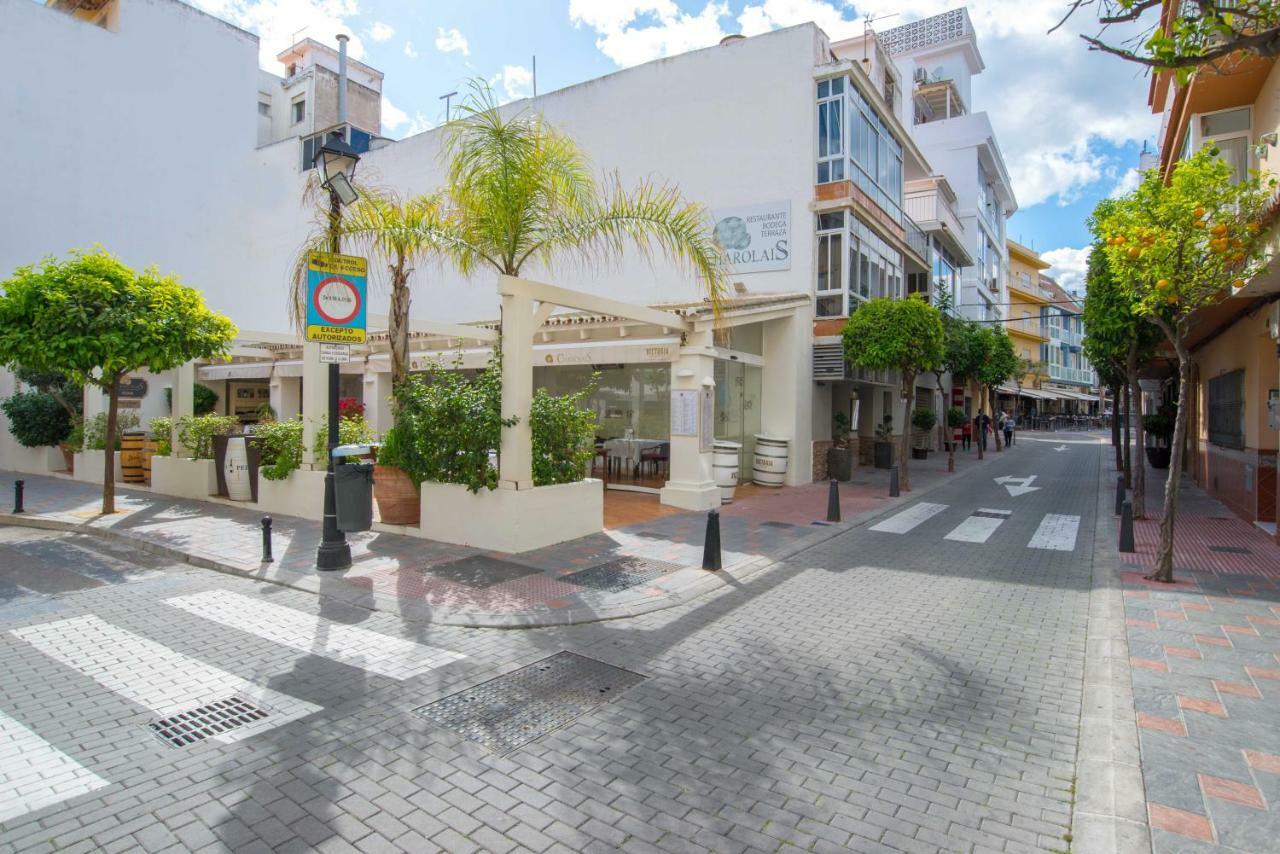 Apartment Calle Larga 푸엔히롤라 외부 사진