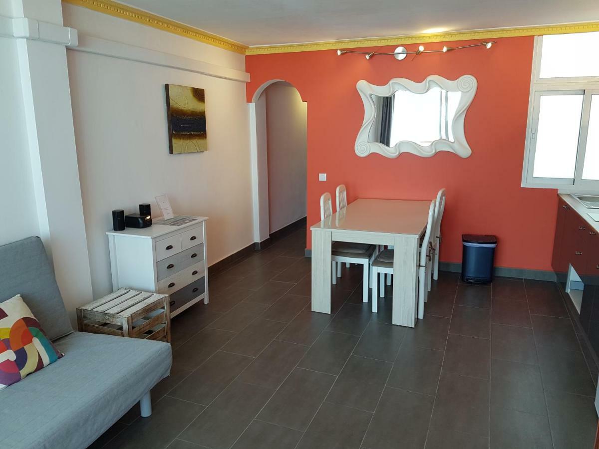 Apartment Calle Larga 푸엔히롤라 외부 사진