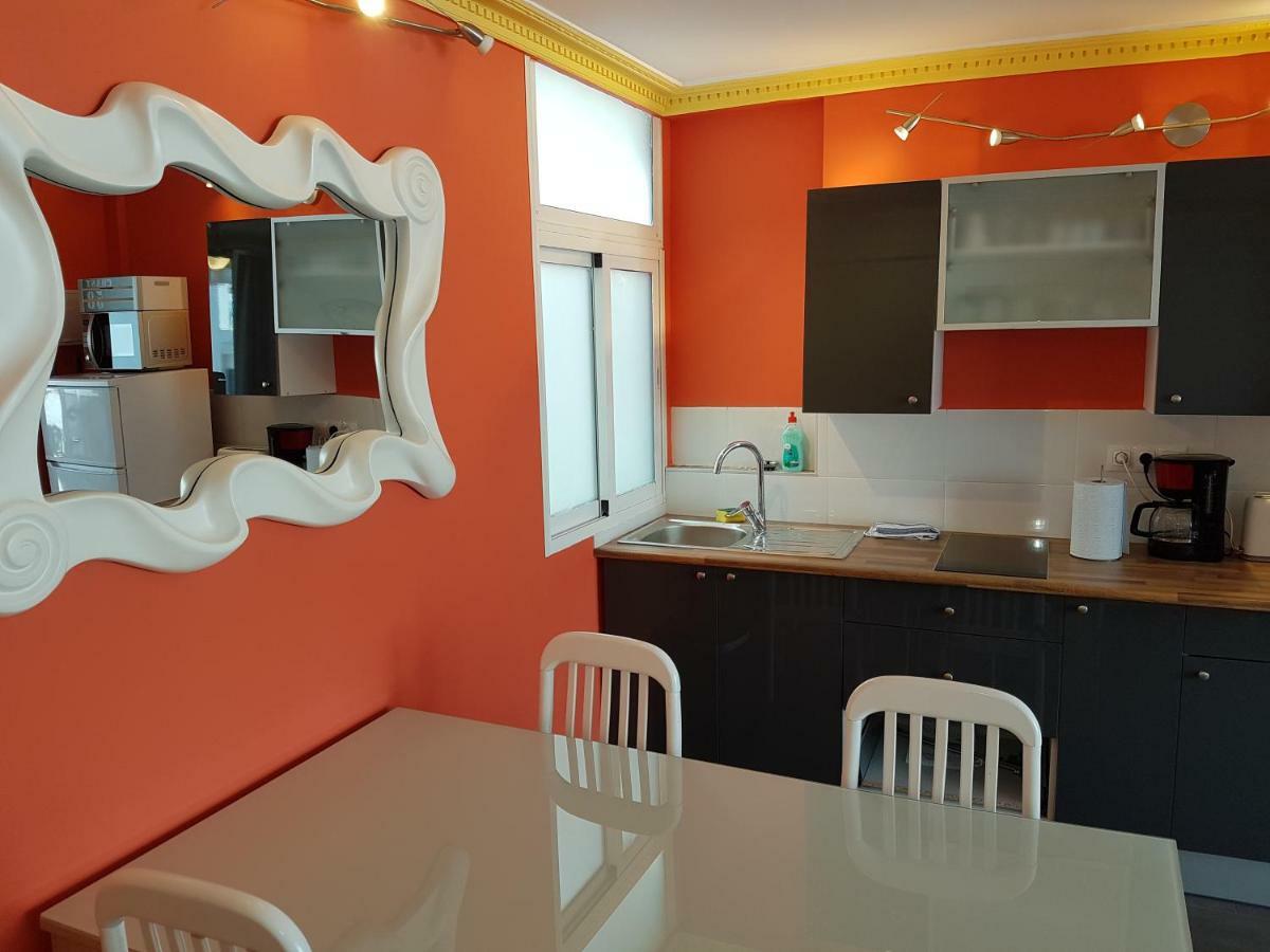Apartment Calle Larga 푸엔히롤라 외부 사진