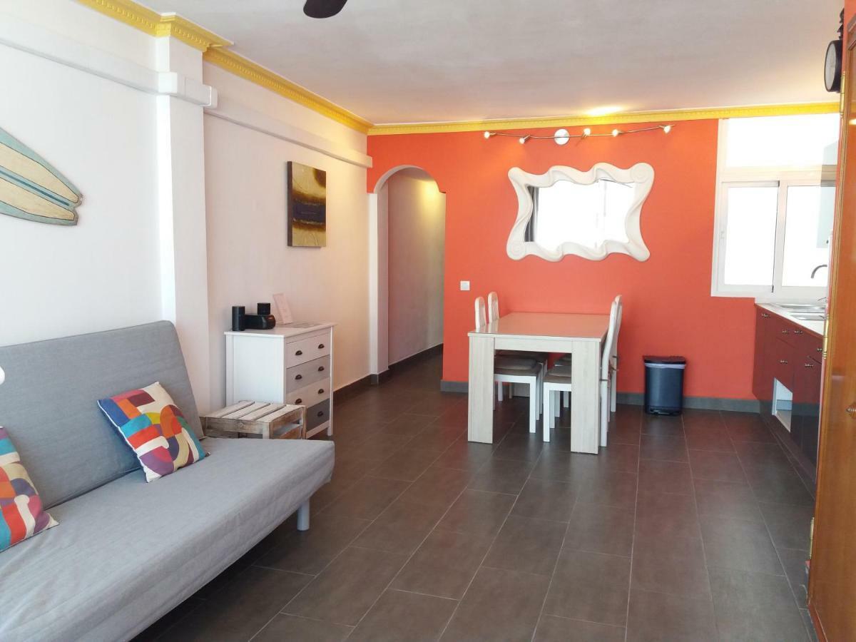 Apartment Calle Larga 푸엔히롤라 외부 사진