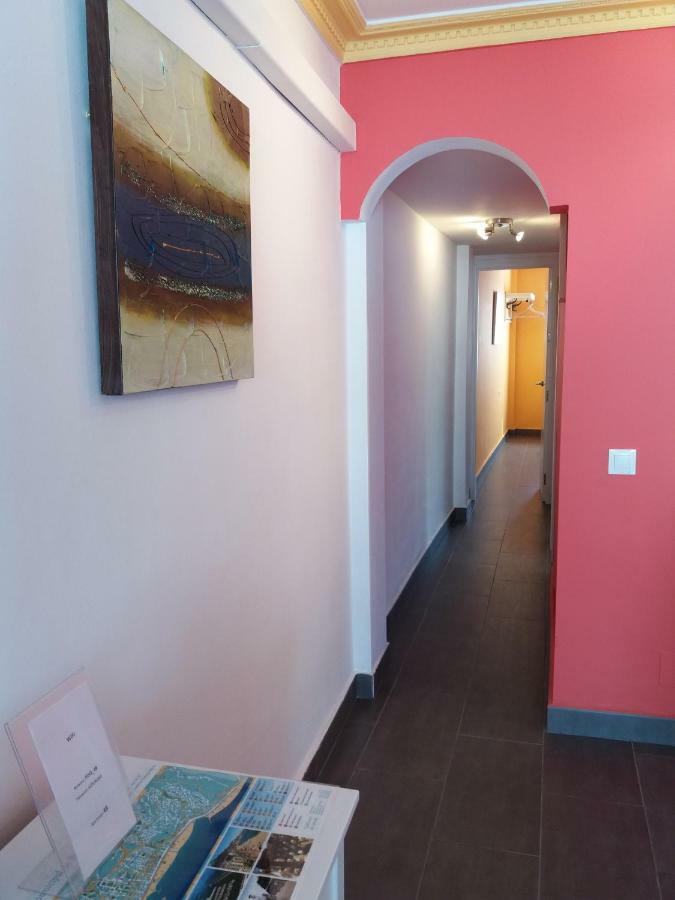 Apartment Calle Larga 푸엔히롤라 외부 사진